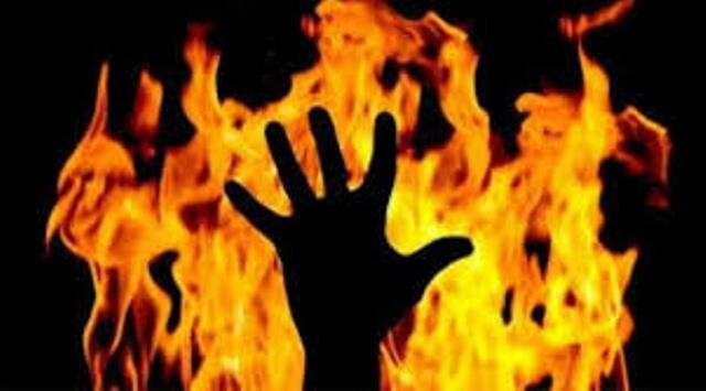 Journalist and his friend burnt to death