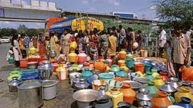 30 Indian cities likely to face acute water risks by 2050 : WWF
