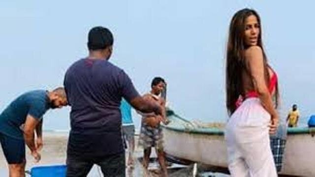 Police complaint filed against Poonam Pandey for ‘obscene’ video shot in Goa
