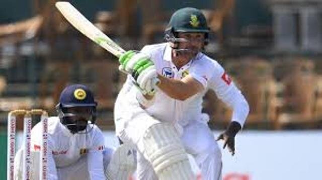 Elgar makes strong early move as Test captaincy narrative resumes