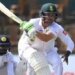Elgar makes strong early move as Test captaincy narrative resumes