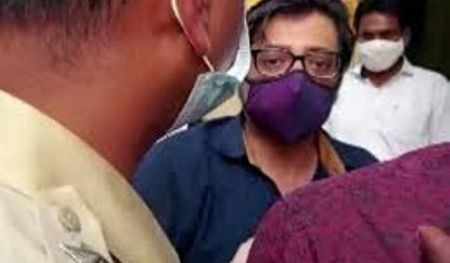 Mumbai : Magistrate told Arnab Goswami to ‘maintain decorum’