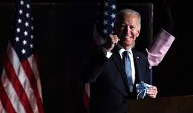 US Secret Service Tightens Biden Security As He Edges Toward Win : Report