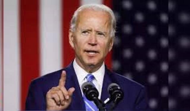 Secret Service gives Biden cover upgrade