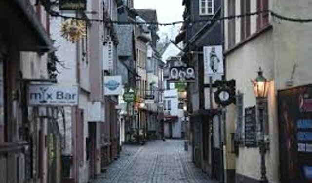 Germany launches 4-week partial shutdown to curb virus