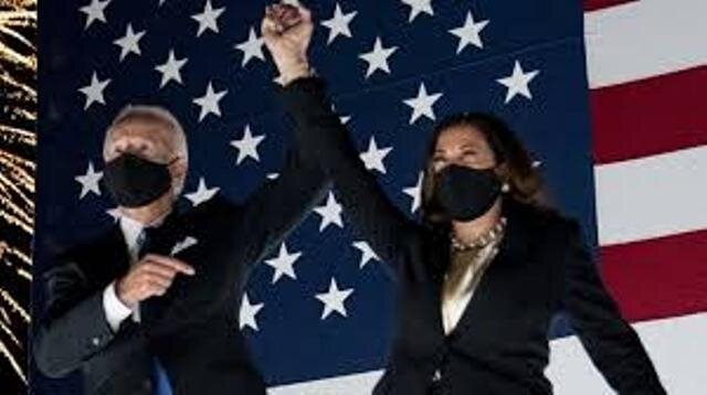 Bollywood celebrates ‘new dawn’ as Joe Biden becomes US President, Kamala Harris VP