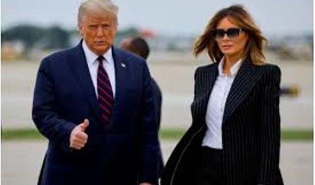 Melania, Donald Trump Headed for Divorce? Ex-White House Aide Claims First Lady is ‘Counting Minutes’