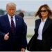 Melania, Donald Trump Headed for Divorce? Ex-White House Aide Claims First Lady is ‘Counting Minutes’