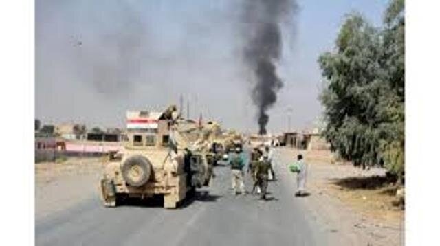 Iraqi forces launch major anti-IS offensive
