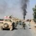 Iraqi forces launch major anti-IS offensive