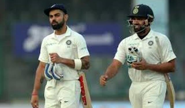 Kohli to return home after Adelaide Test; Rohit added to Test squad