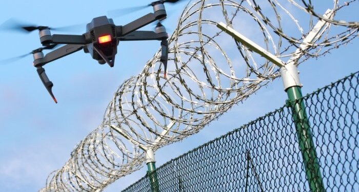 Movement of drones along J&K border : New challenge for security agencies