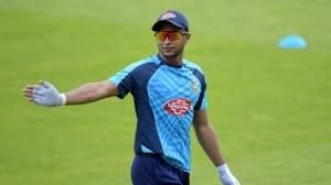Shakib clears fitness test to play Bangabandhu T20 Cup