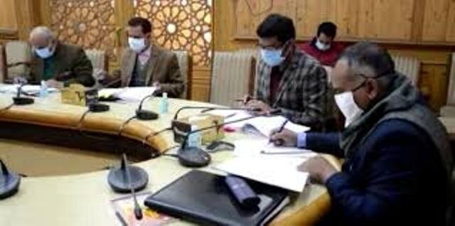 Srinagar Smart City holds 6th BoD Meeting//Several new projects approved, ranking improves