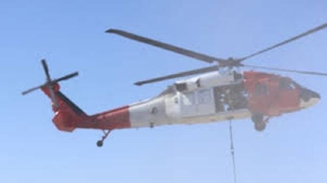 6 US service members killed in Egypt chopper crash