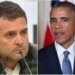 Obama mentions Congress leader Rahul Gandhi in his memoir