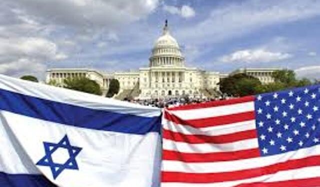 Israel is in trouble with the Democrats and it needs to move fast