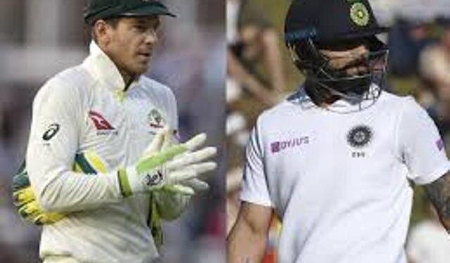 We love to hate Virat Kohli but love to watch him bat as cricket fans: Australian Test captain Tim Paine