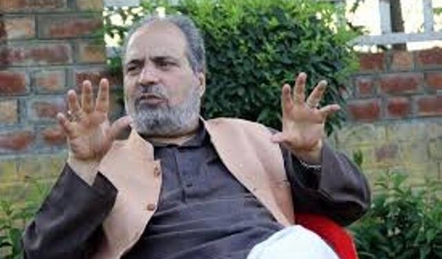 Muzafar Beigh Quits PDP