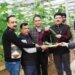 Harvesting of Seedless Cucumber begins at Krishi Bhawan Jammu
