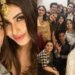 Ekta Kapoor Diwali bash : Hina Khan shares inside images with Mouni Roy, Erica Fernandes
