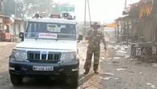 Madhya Pradesh Cop Does A Gabbar Singh On Duty, Lands In Trouble
