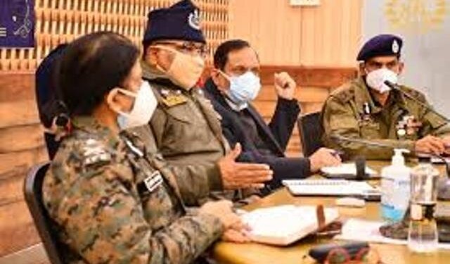 Foil all attempts of disruptive forces; Devise, mobility and accommodation plans for personnel efficiently : DGP J&K