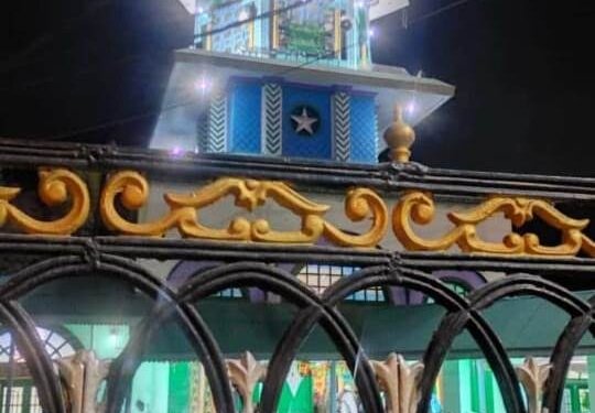 Urs of Hazrat Shah Asrar ud Din Wali Rehmatullahialayh Celebrated in Kishtwar