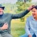 Army Major finds a friend in Kashmir teen who can’t speak or hear, sponsors his education