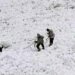 10 people trapped in snowfall in J-K recused