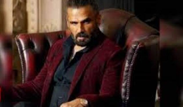 Suniel Shetty on his Bollywood journey : ‘I am 120 films old but if Ahan wants to do 20-25, I am okay with it’