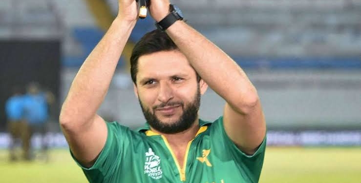 Finally Shahid Afridi Reacts To Haris Rauf’s Apology