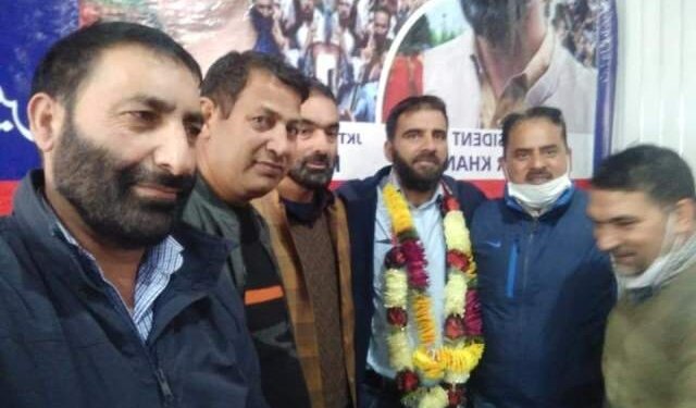 TEACHERS FORUM GENERAL COUNCIL MEETS IN SRINAGAR.