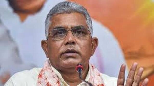 Bengal hub of ‘terrorists situation worse than Kashmir: BJP West Bengal president