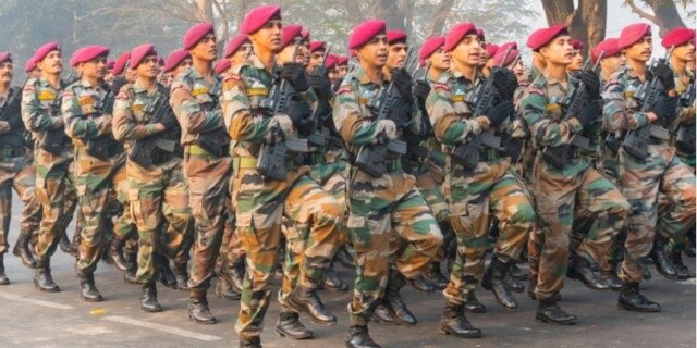 Army Recruitment Rally 2020-21 for Various Soldier Posts