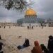 Palestinians torn as Israel seeks Gulf tourists in Jerusalem