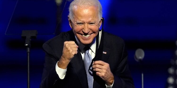 Biden wins Georgia presidential race, Trump wins North Carolina