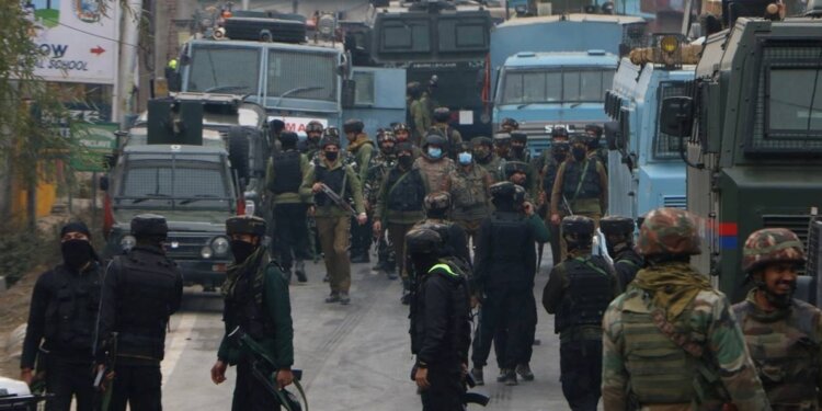Hizbul Mujahideen chief Saifullah killed in Srinagar encounter, IGP calls it ‘huge success’