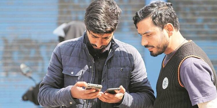 Home Secy tells LS: Can’t give J&K telecom freeze details, cites security