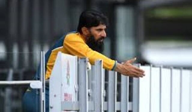 PCB to review Misbah’s performance only after next year’s WT20