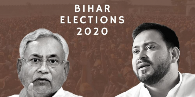 Bihar election results: Tejashwi, Manjhi ahead; here’s how heavyweights are faring