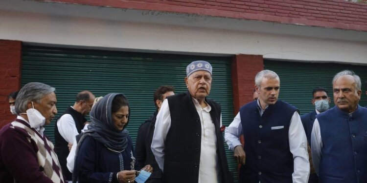J&K DDC polls: Amid Congress Gupkar flip-flop, NC says seat-sharing talks off