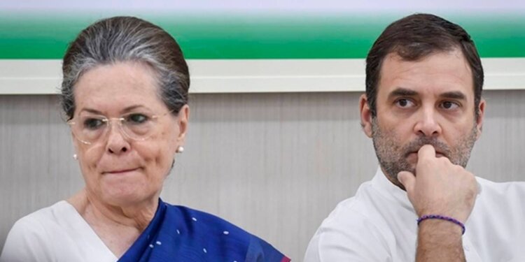 Doctors advise Sonia Gandhi to briefly move away from Delhi: report