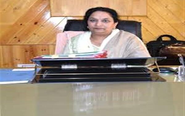 Director Animal Husbandry Department Kashmir chairs DPC meeting promotes 239 staff members
