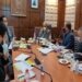 Principal Secretary Navin Choudhary visits Budgam; reviews functioning of Agriculture, allied sectors