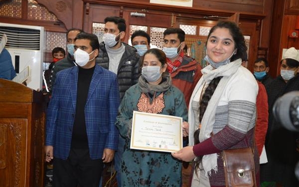 Tourism Deptt’s 2 day Ethnic Food festival concludes