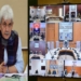 Lt Governor interacts with Div Coms, DCs, SPs; reviews election preparedness