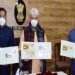 Lt Governor releases Special Covers on Kangri & Kehwa by Department of Posts, GoI