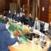 Navin Chowdhary interacts with FCIK delegation