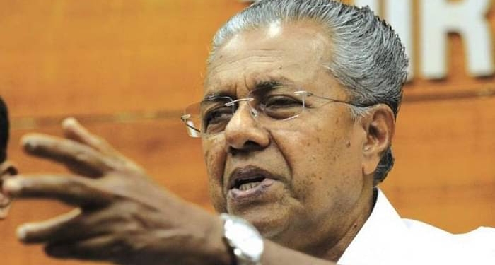 Kerala Police Act Won’t be Used Against Free Speech : CM Vijayan